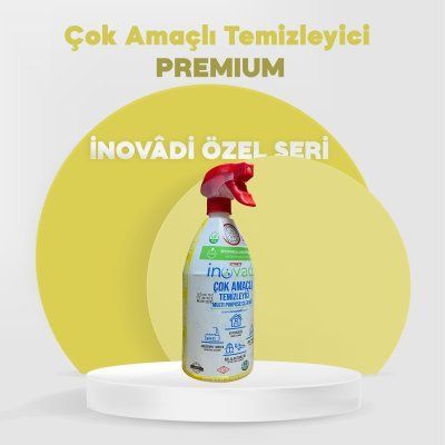 Özel Seri - Çok Amaçlı Temizleyici -PREMIUM