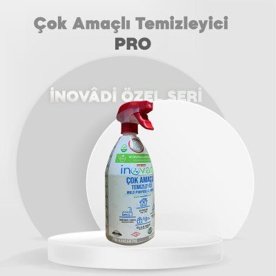 Özel Seri - Çok Amaçlı Temizleyici -PRO