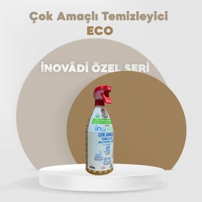 Özel Seri - Çok Amaçlı Temizleyici - ECO